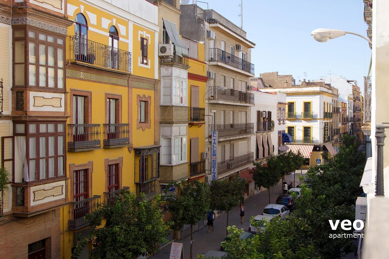 Living-Sevilla Feria 外观 照片