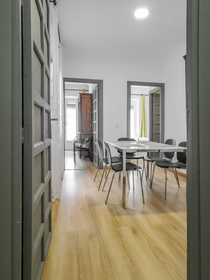 Living-Sevilla Feria 外观 照片