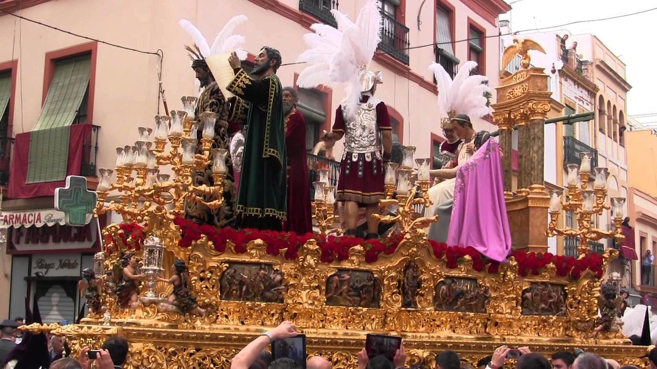 Living-Sevilla Feria 外观 照片
