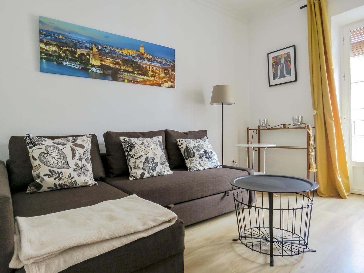 Living-Sevilla Feria 外观 照片