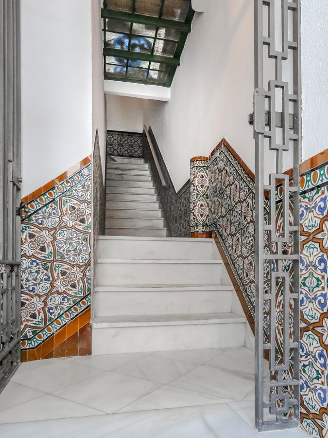 Living-Sevilla Feria 外观 照片