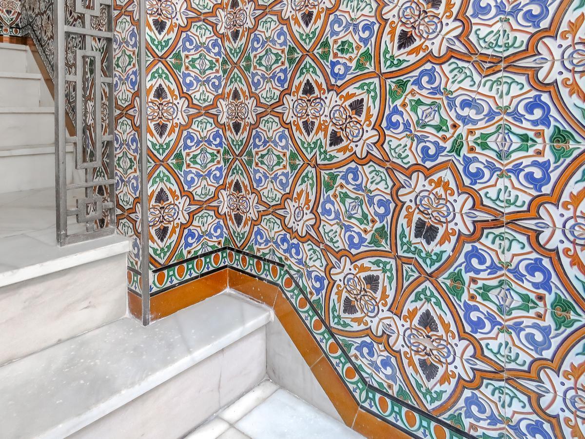 Living-Sevilla Feria 外观 照片